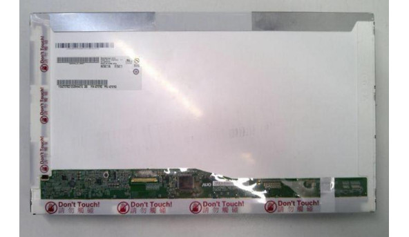 Матриця AU Optronics, B156RW01, 15.6", 40-pin, LED , WXGA HD+, 1600x900, Б/В - 318056