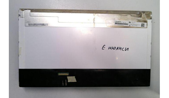 Матриця ChiMei, N156HGE-L11, 15.6", 40-pin, LED , WUXGA, 1920x1080, Б/В. - 318066