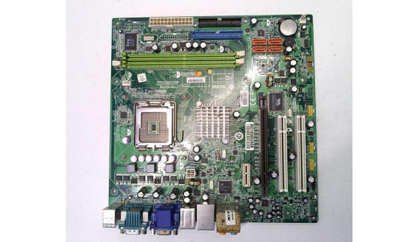 Материнська плата для персонального комп'ютера Acer MBSAM09001, Б/В