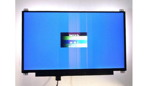 Матриця LG Display LP133WF2, 13.3", 30-pin, LED, WUXGA, 1920x1080, slim, Б/В