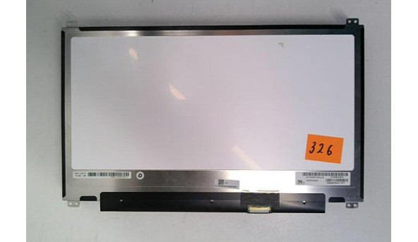 Матриця LG Display LP133WF2, 13.3", 30-pin, LED, WUXGA, 1920x1080, slim, Б/В - 318080