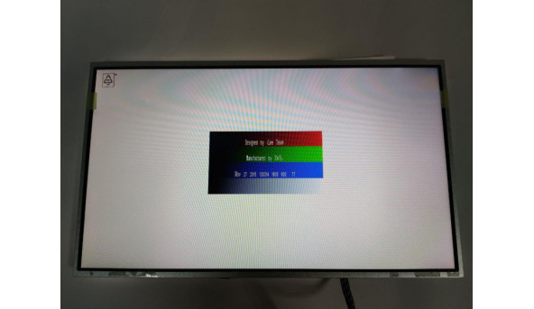 Матриця LG Display LP173WD1 (TL)(G2), 17.3", 40-pin, LCD, HD+ 1600x900, Normal, стан нової, в плівці