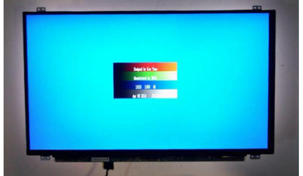 Матриця LG Display,  LP156WF6, 15.6", 30-pin, LED, WUXGA, 1920x1080, Slim, Б/В.