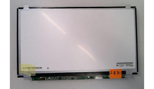 Матриця LG Display, LP156WF6, 15.6", 30-pin, LED, WUXGA, 1920x1080, Slim, Б/В. - 318085