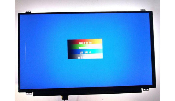 Матриця LG Display,  LP156WF4, 15.6", 30-pin, LED, WUXGA, 1920x1080, Slim, Б/В