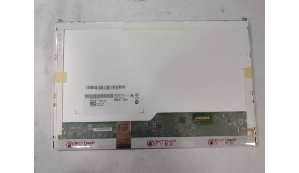 Матриця AU Optronics, B141EW05 V5, 14.1", 30-pin, LЕD, 1280x800, б/в, незначні царапини - 318090