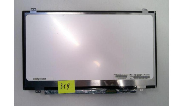 Матриця ChiMei Innolux, N140BGE-EA3, 14.0", 30-pin, LED, WXGA, 1366x768, Slim, Б/В - 318094