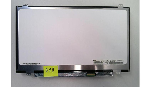 Матриця ChiMei Innolux, N140BGE-EA3, 14.0", 30-pin, LED, WXGA, 1366x768, Slim, Б/В. - 318098