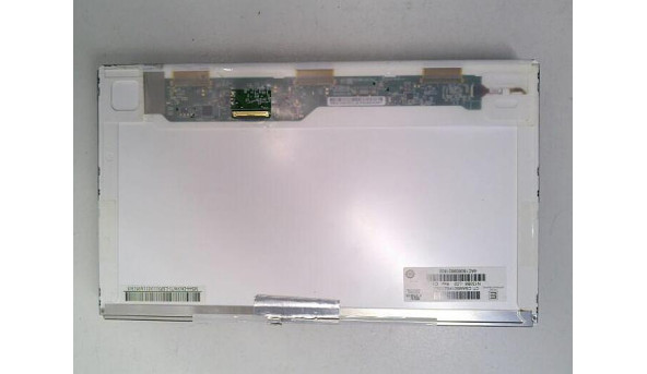 Матриця ChiMei, N133B6-L02 REV.C1, 13.3", 40-pin, LED, WXGA, 1366x768, Б/В. - 318099