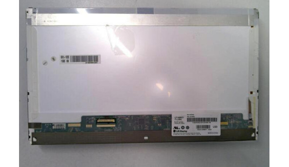Матриця LG Display LP156WD1, 15.6", 40-pin, LED, WXGA++, 1600x900, Slim, Б/В - 318100