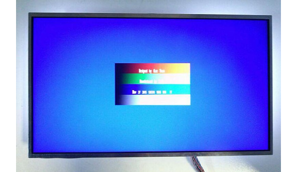 Матриця LG Display LP156WD1, 15.6", 40-pin, LED, WXGA++, 1600x900, Slim, Б/В