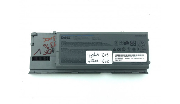 Батарея, акумулятор для ноутбука Dell, Replrce PC764, GD775, JD610, KD492, GD776 11.1V, Б/В