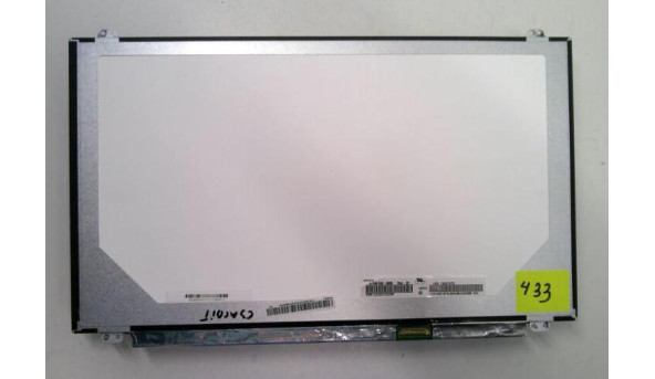 Матриця Chi Mai Innolux, N156HGE-EBB REV.B1, 15.6", 30-pin, LED, WUXGA, 1920x1080, Б/В - 318105