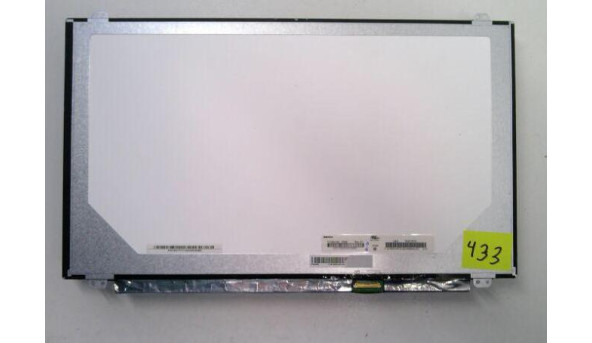 Матриця Chi Mai Innolux, N156HGE-EBB REV.B1, 15.6", 30-pin, LED, WUXGA, 1920x1080, Slim, Б/В - 318106