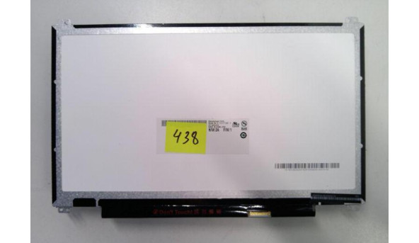 Матриця AU Optronics, B133HTN01.1, 13.3", 30-pin, LED, WUXGA, 1920x1080, Slim, Б/В. - 318108