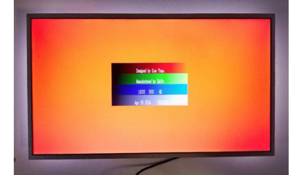 Матриця AU Optronics, B173RTN01.1, 17.3", 30-pin, LED, WXGA++, 1600x900, Б/В.