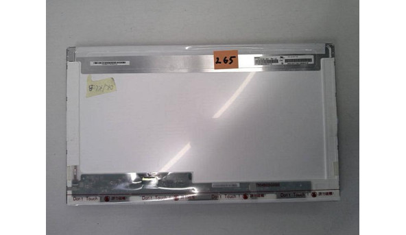 Матриця ChiMei Innolux, N173FGE-E23 REV.C1, 17.3", 30-pin, LED, WXGA++, 1600x900, Б/В - 318116