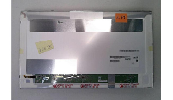 Матриця AU Optronics, B173HTN01.1, 17.3", 30-pin, LED, WUXGA, 1920x1080, Б/В - 318117