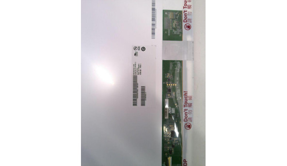 Матриця AU Optronics, B173RTN01.3, 17.3", 30-pin, LED, WXGA++, 1600x9000, Б/В. - 318118