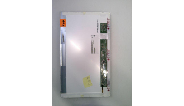 Матриця AU Optronics, B173RTN01.3, 17.3", 30-pin, LED, WXGA++, 1600x9000, Б/В. - 318118