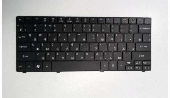 Клавіатура для ноутбука Acer Aspire 1410,1810,1830 One 721751 Ferrari One 200, PK130I23A04, MP-09B93SU-6982, Б\В