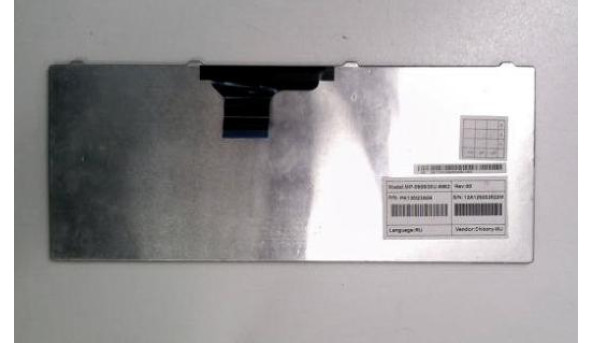Клавіатура для ноутбука Acer Aspire 1410,1810,1830 One 721751 Ferrari One 200, PK130I23A04, MP-09B93SU-6982, Б\В - 318145