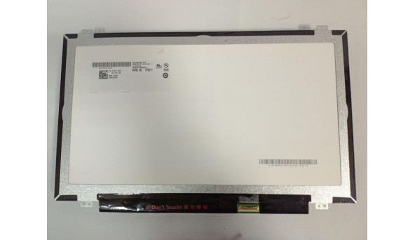 Матриця AU Optronics, B140HAN01.3, 14.0", 30-pin, LED, FHD 1920x1080, IPS, Slim, стан нової, продається в плівці - 318149