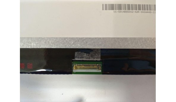 Матриця AU Optronics, B140HAN01.3, 14.0", 30-pin, LED, FHD 1920x1080, IPS, Slim, стан нової, продається в плівці - 318149
