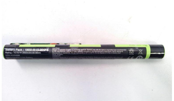 Батарея, акумулятор для ноутбука Medion Akoya E4213, 14″,, Li-Ion Battery 18650-00-02-3S1P-2 11.1V 2600mAh 28.86Wh, Б/В