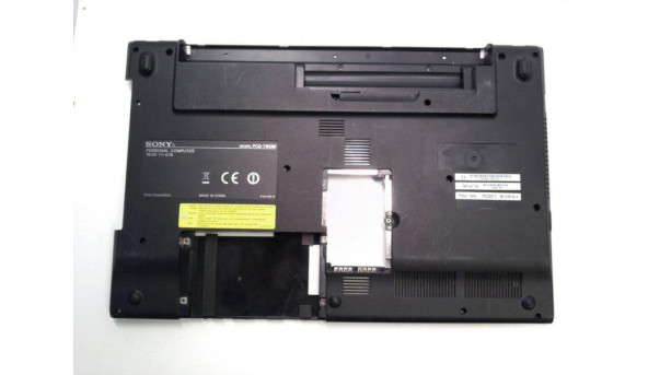 Нижня частина корпуса для ноутбука Sony VAIO PCG-71613M, 15.5", 012-000A-5942, Б/В