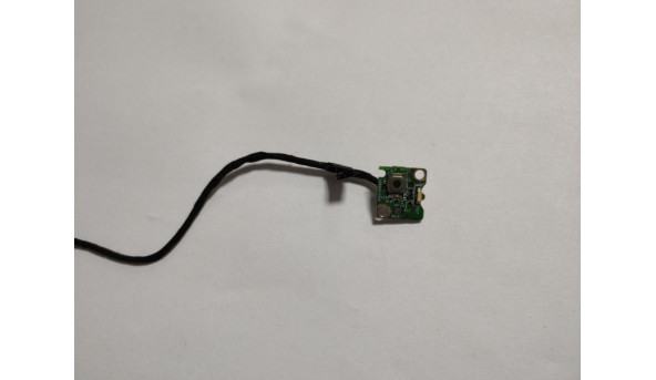 Кнопка включення, для ноутбука Acer Aspire 8943G, DD0ZYAPB000, Б/В, в хорошому стані, без пошкоджень. - 318221