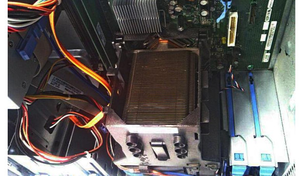 Системний блок Dell Optiplex 745, Intel Core 2 Duo E6300 1.86GHz, RAM DDR2 2Gb,  Б/В