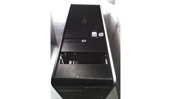 Брендовий системний блок HP Compaq dc7900,  Intel Core 2 Duo E4300 1.8GHz, RAM DDR2 2Gb, Б/В