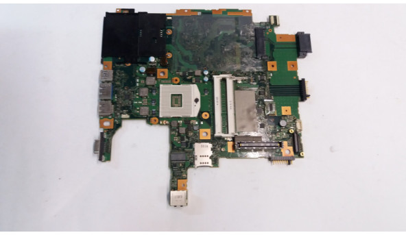 Материнська плата для ноутбука Fujitsu Lifebook E752, CP562712-X3, CP596470-02, Б/В.  Нетестована, стан невідомий. Візуально без пошкоджень