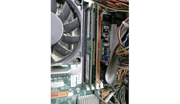Брендовий системний блок Acer Aspire E380-2B7H,  AMD Athlon 64, RAM DDR2 2Gb, Б/В