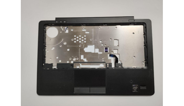 Середня частина корпуса для ноутбука Dell Latitude E7440, 14.0", CN-0F48CM, CN-0C98T7, AP0VN000410, б/в. Зламані два кріплення та є тріщина (фото)
