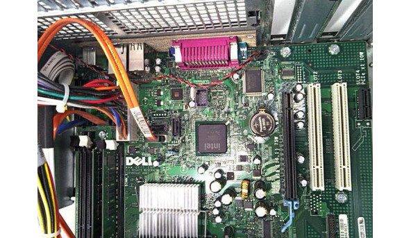 Брендовий системний блок Dell OptiPlex DCSM,Intel Core 2 Duo E6550, RAM DDR2 2Gb, Б/В