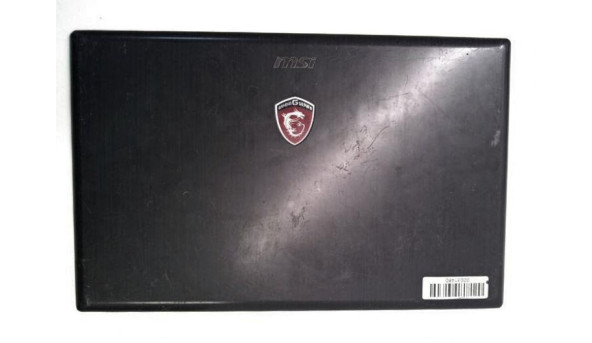 Кришка матриці корпуса для ноутбука MSI G-Series GP60, 15.6",  3076GHA211, Б/В