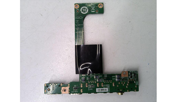 Додаткова плата з USB 2.0, USB 3.0, HDMI портами та аудио роз'ємами для ноутбука MSI G-Series GP60, 15.6", MS-16GHB, Б/В - 318288