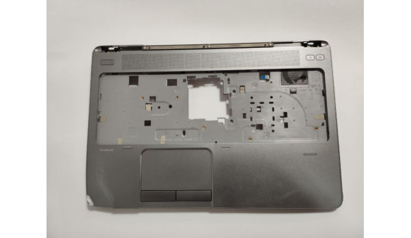 Середня частина корпуса для ноутбука HP ProBook 650 G1, 15.6", 805787-001, 6070b0864401, б/в. Зламана частина корпуса (фото), є деформація