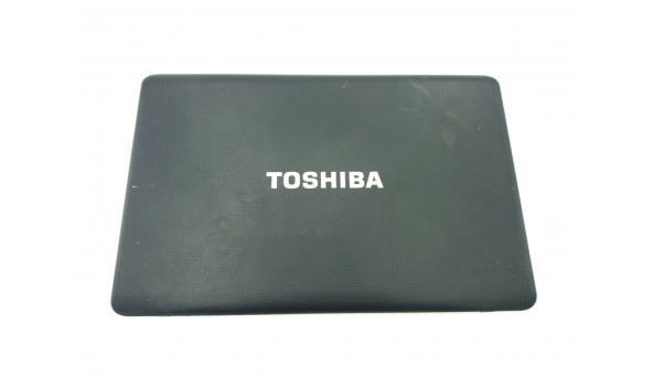 Кришка корпуса для Toshiba Satellite C670, C675, H000031250, 13N0-Y4A0101, Б/В, В хорошому стані. Без пошкоджень,