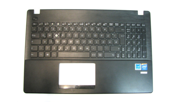Середня частина корпуса з клавіатурою для ноутбука ASUS F551M, 15.6", 13NB0481AP1311, Б/В