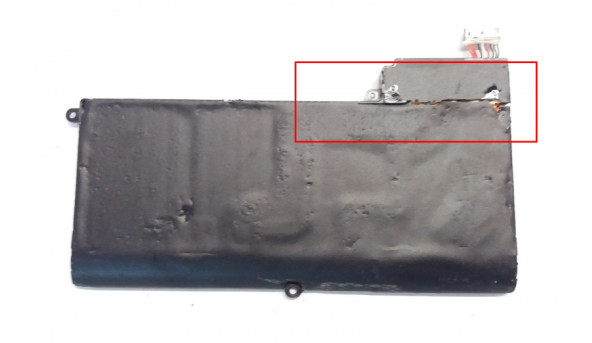 Батарея, акумулятор для ноутбука Samsung 535U, 530U, NP535U4C, NP530U4C, AA-PBYN8AB, 4.7V, 45Wh, 6120mAh, Б/В, Нетестована, має пошкодження (фото) - 318362