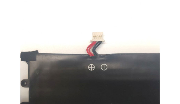 Батарея, акумулятор для ноутбука TEQNIO ELL1201T YD140 3.7V 10000mAh N14 PL3710398P * 2P 40% зносу Б/В - 318363