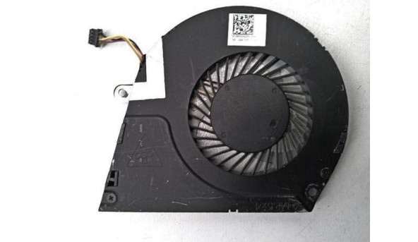 Вентилятор системи охолодження для ноутбука HP Envy TouchSmart Ultrabook , 14", 686580-001, Б/В
