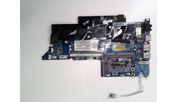 Материнська плата для ноутбука HP Envy TouchSmart Ultrabook , 14",  702926-501, VBU30, LA 9223P,  INTEL Core i5-3317U, Б/В  Робоча