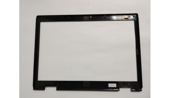 Рамка матриці для ноутбука для ноутбука LG LGR50, R500, 15.4", MBN36565601, б/в. Нижні кріплення мають мікро-тріщинки - 318380