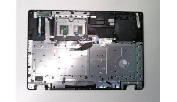 Середня частина корпуса з клавіатурою для ноутбука Packard Bell Easynote ENLG81BA, N15Q4, 17.3", EAZYL001A1M, Б/В - 318381