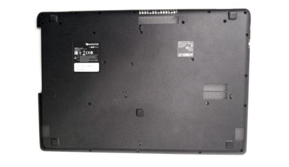 Нижня частина корпуса для ноутбука Packard Bell Easynote ENLG81BA, N15Q4, 17.3", EAZYL002010, Б/В