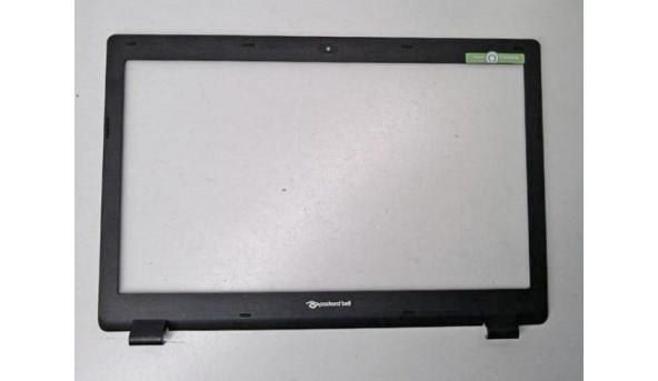 Рамка матриці корпуса для ноутбука Packard Bell Easynote ENLG81BA, N15Q4, 17.3", EAZYW00402A, Б/В